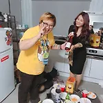 Nonstop Guesthouse In Hongdae