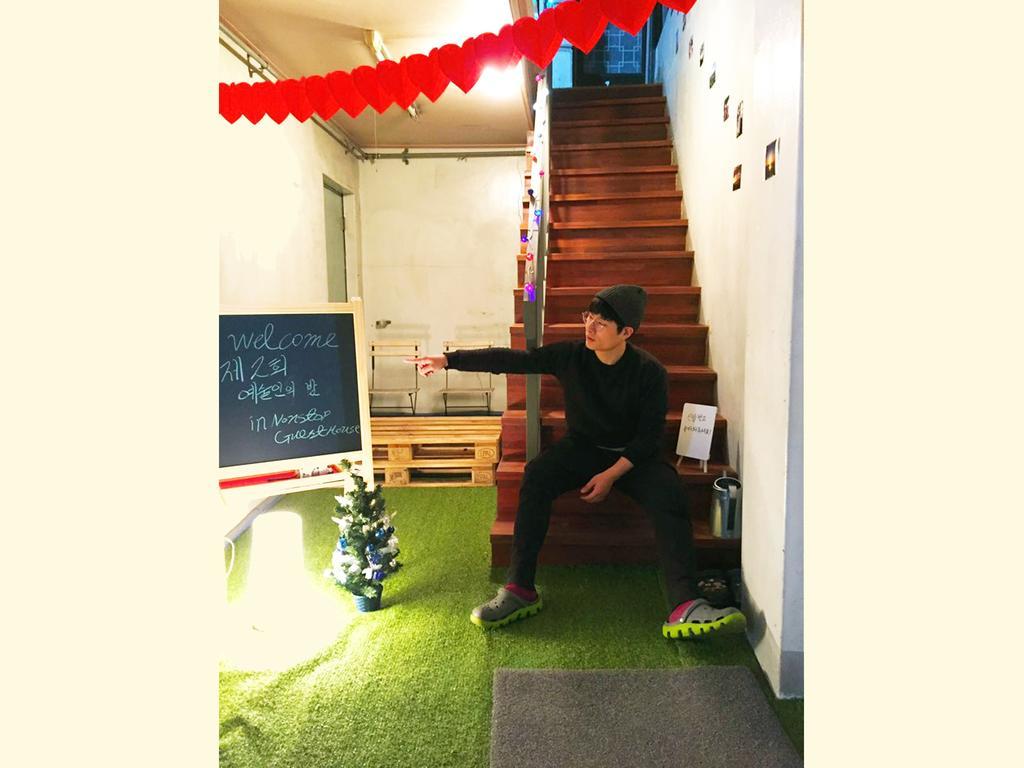 Nonstop In Hongdae 2*