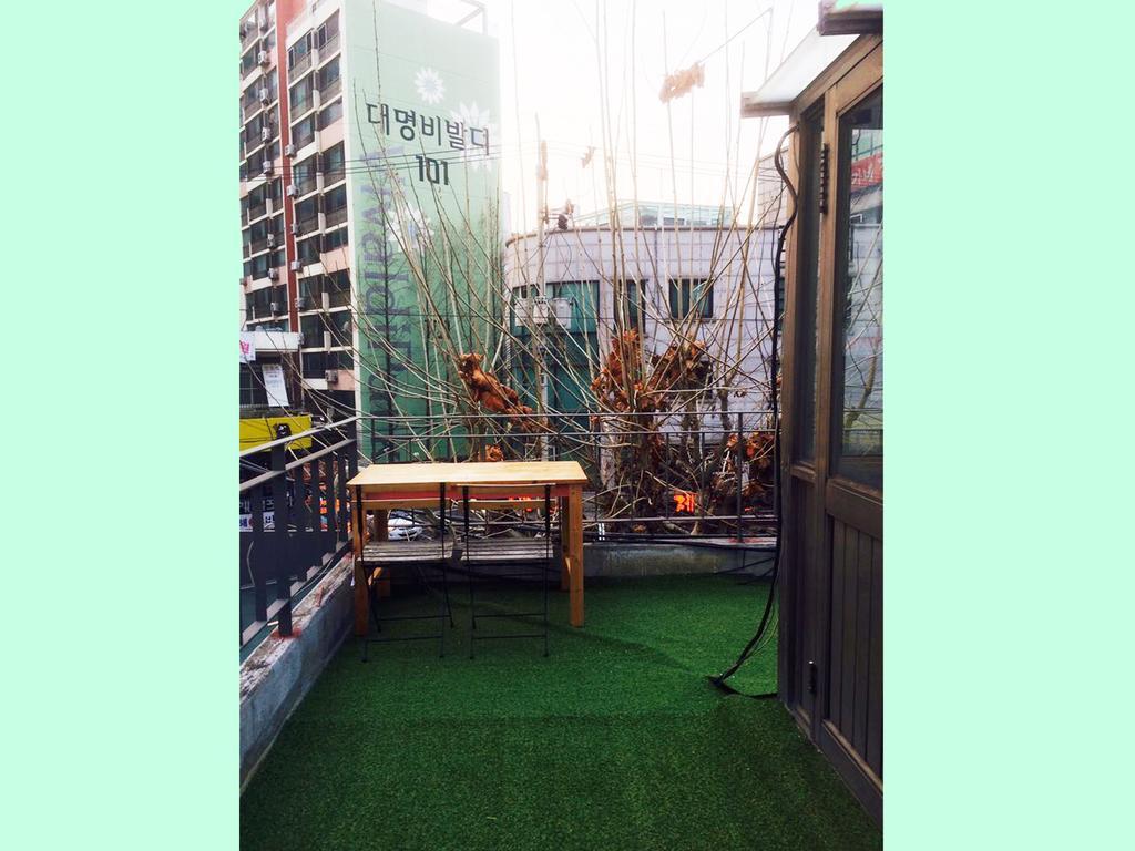 Guest house Nonstop In Hongdae Seoul