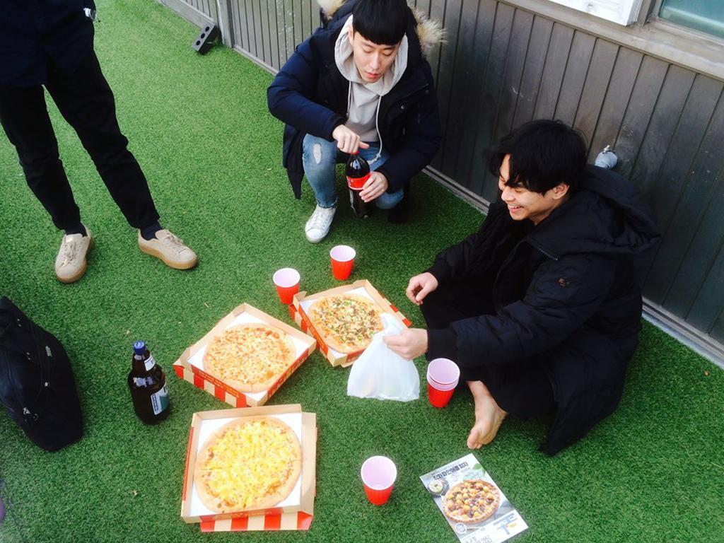Nonstop In Hongdae 2* Seoul