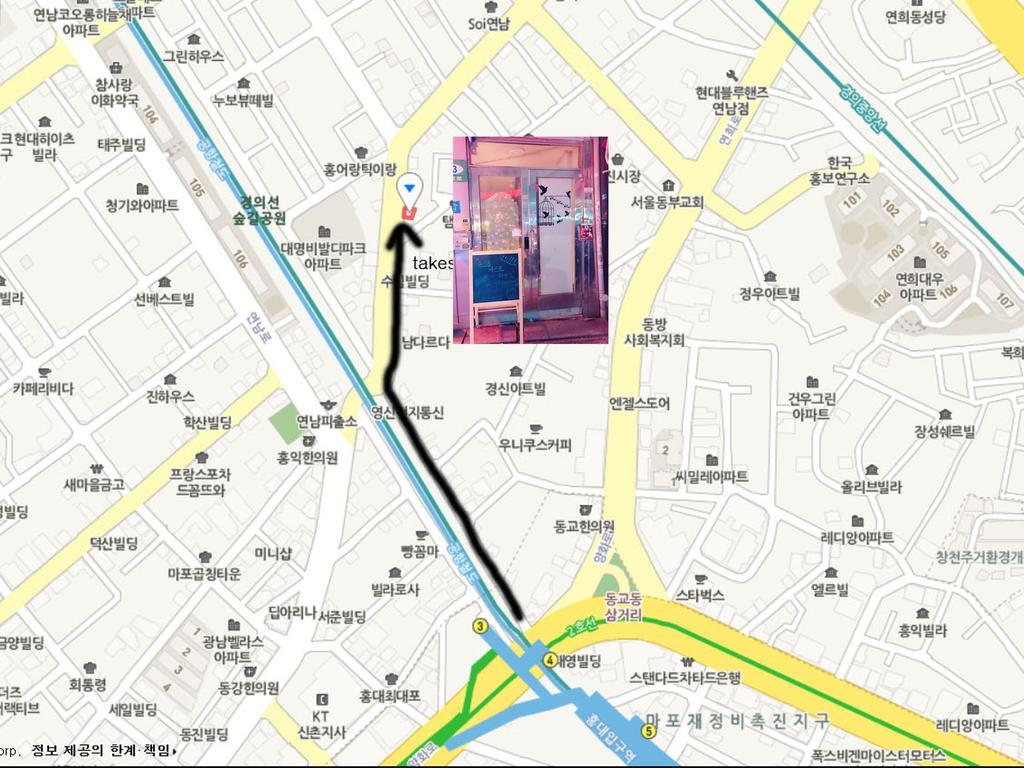 Nonstop In Hongdae Seoul