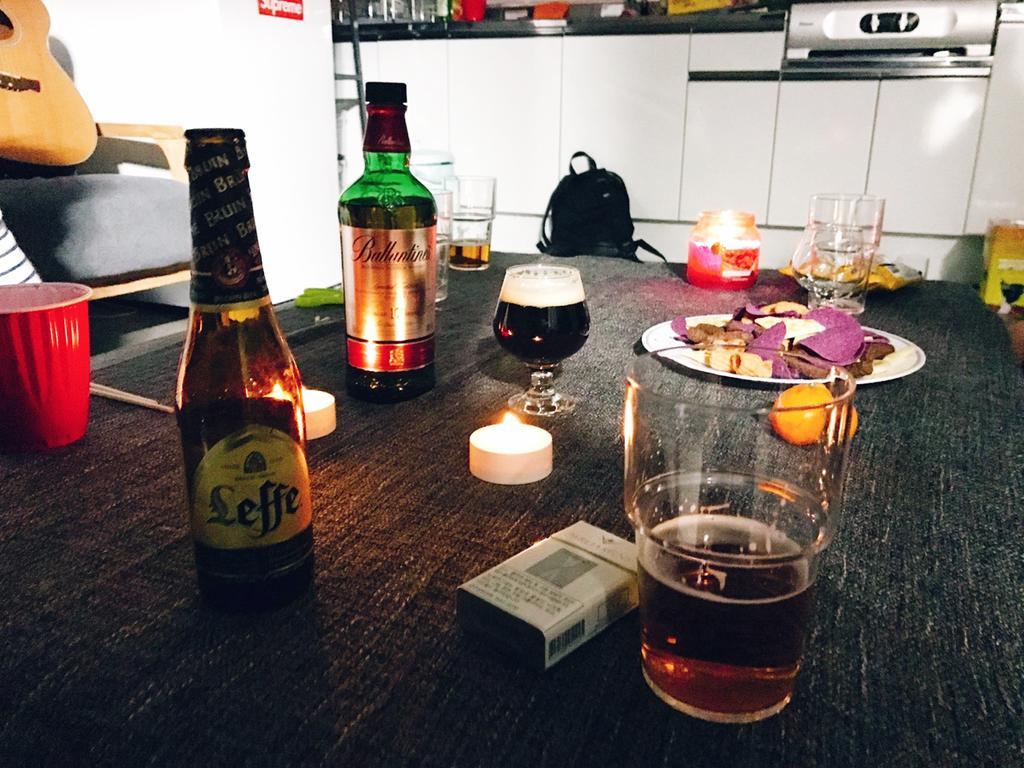 Nonstop In Hongdae Guest house