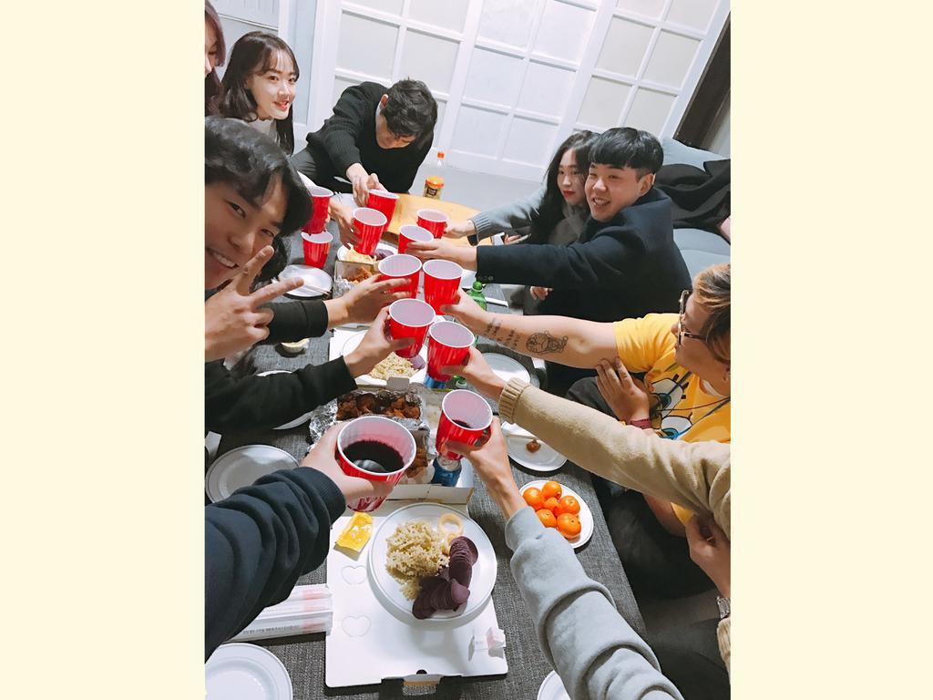 Nonstop In Hongdae Guest house 2*