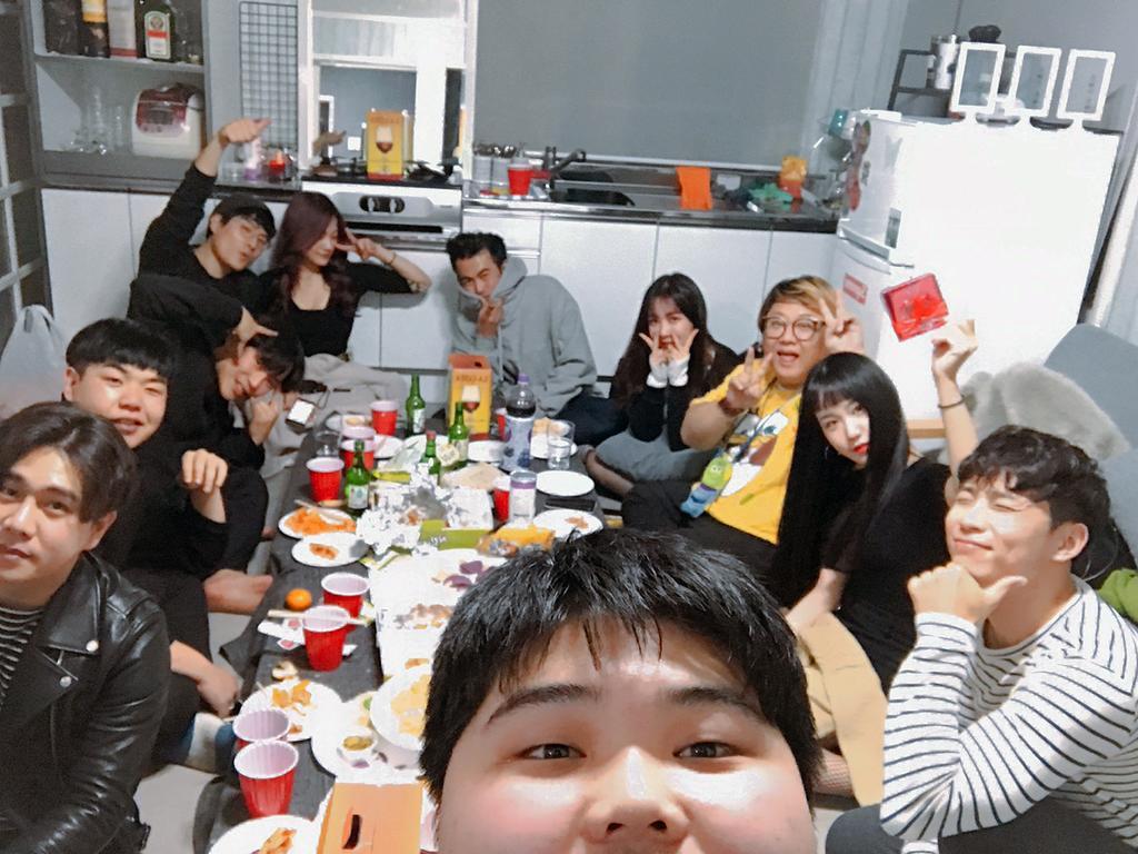 Nonstop In Hongdae 2* Seoul