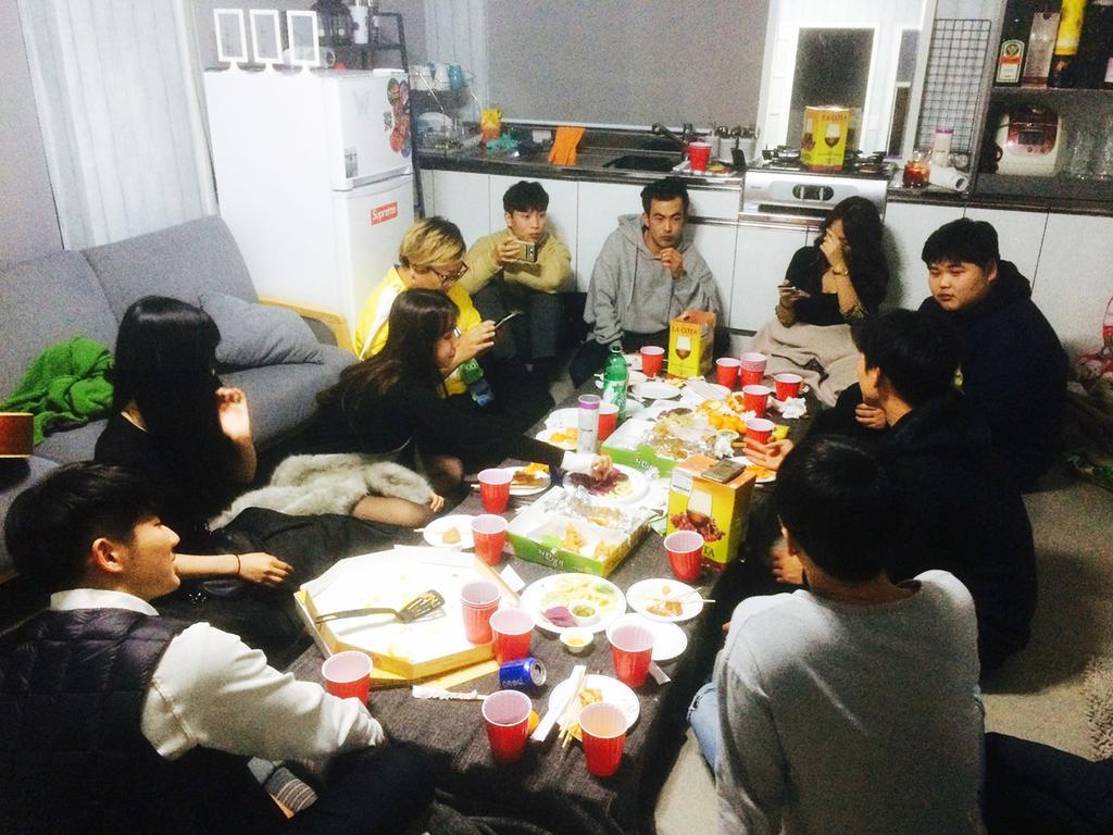 Guest house Nonstop In Hongdae