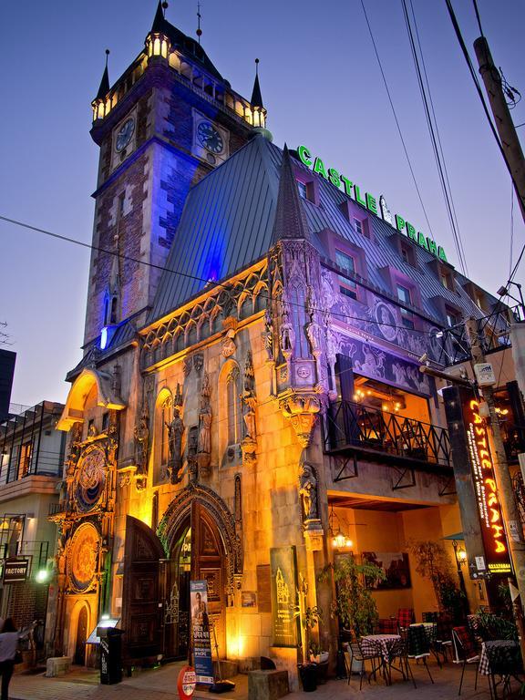 Nonstop In Hongdae Guest house Seoul