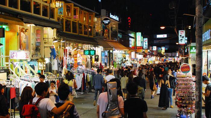 Nonstop In Hongdae Guest house