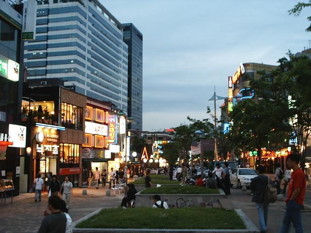 Nonstop In Hongdae 2* Seoul